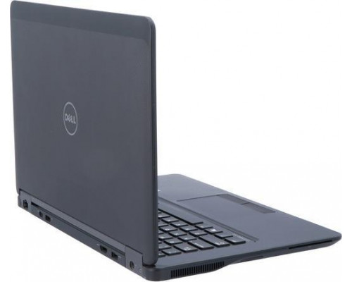 Laptop Dell Dotykowy Dell Latitude E7450 i5-5300U 8GB NOWY DYSK 240GB SSD 1920x1080 Klasa A Windows 10 Home