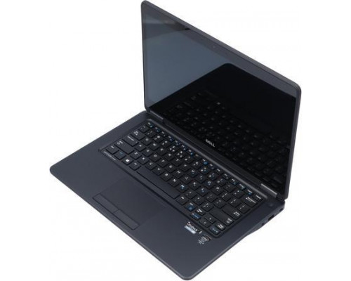 Laptop Dell Dotykowy Dell Latitude E7450 i5-5300U 8GB NOWY DYSK 240GB SSD 1920x1080 Klasa A Windows 10 Home