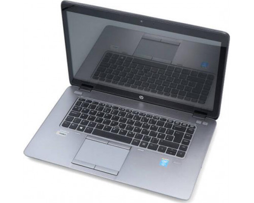 Laptop HP Dotykowy HP EliteBook 850 G2 i7-5600U 8GB 240GB SSD 1920x1080 Klasa A- Windows 10 Home