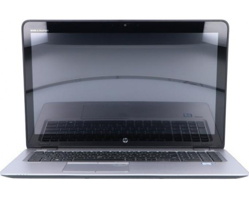 Laptop HP Dotykowy HP EliteBook 850 G3 i5-6300U 8GB NOWY DYSK 240GB SSD 1920x1080 Klasa A- Windows 10 Professional