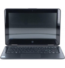 Laptop HP Dotykowy HP Probook x360 11 G1 EE Szary Intel Celeron N3350 4GB 120GB SSD 1366x768 Klasa A-