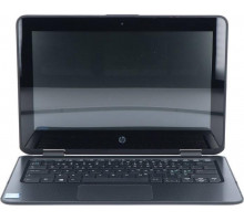 Laptop HP Dotykowy HP Probook x360 11 G1 EE Szary Intel Celeron N3350 4GB 120GB SSD 1366x768 Klasa A- Windows 10 Professional