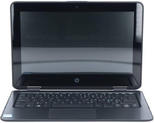 Laptop HP Dotykowy HP Probook x360 11 G1 EE Szary Intel Celeron N3350 4GB 120GB SSD 1366x768 Klasa A- Windows 10 Professional
