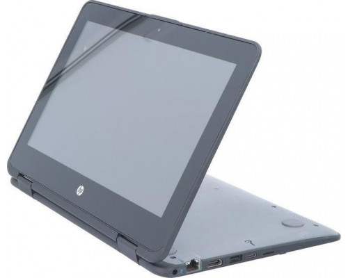 Laptop HP Dotykowy HP Probook x360 11 G1 EE Szary Intel Celeron N3350 4GB 120GB SSD 1366x768 Klasa A- Windows 10 Professional