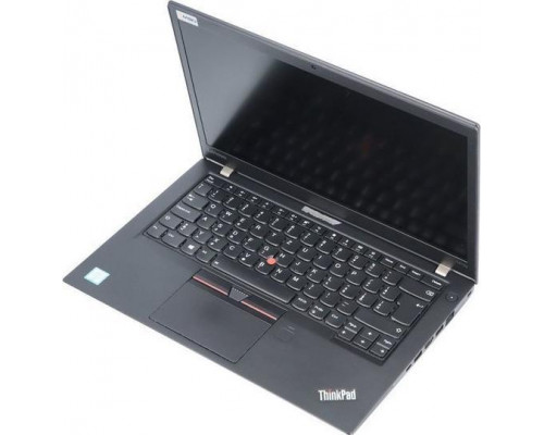 Laptop Lenovo Dotykowy Lenovo ThinkPad T470s i5-6300U 8GB 480GB SSD 1920x1080 Klasa A- + Torba + Mysz