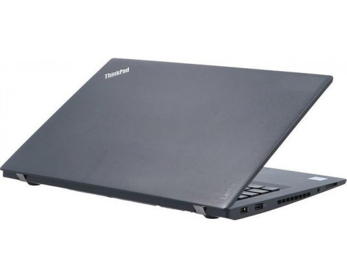Laptop Lenovo Dotykowy Lenovo ThinkPad T470s i5-6300U 8GB 480GB SSD 1920x1080 Klasa A- + Torba + Mysz