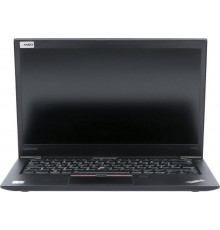 Laptop Lenovo Dotykowy Lenovo ThinkPad T470s i5-6300U 8GB 480GB SSD 1920x1080 Klasa A- Windows 10 Home + Torba + Mysz