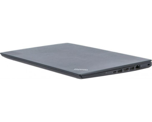 Laptop Lenovo Dotykowy Lenovo ThinkPad T470s i5-6300U 8GB 480GB SSD 1920x1080 Klasa A- Windows 10 Home + Torba + Mysz