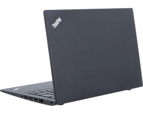 Laptop Lenovo Dotykowy Lenovo ThinkPad T470s i5-6300U 8GB 480GB SSD 1920x1080 Klasa A- Windows 10 Professional + Torba + Mysz