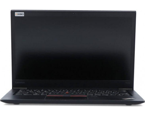 Laptop Lenovo Dotykowy Lenovo ThinkPad T470s i5-7300U 8GB 240GB SSD 1920x1080 Klasa A- Windows 10 Home