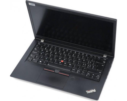 Laptop Lenovo Dotykowy Lenovo ThinkPad T470s i5-7300U 8GB 240GB SSD 1920x1080 Klasa A- Windows 10 Home