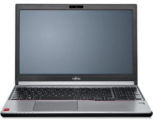 Laptop Fujitsu Fujitsu Lifebook E756 Core i5 6200U (6-gen.) 2,3 GHz / 8 GB / 120 SSD / 15,6'' FullHD / Win 10 Prof. (Update) / Klasa A-