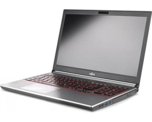 Laptop Fujitsu Fujitsu Lifebook E756 Core i5 6200U (6-gen.) 2,3 GHz / 16 GB / 240 SSD / 15,6'' FullHD / Win 10 Prof. (Update) / Klasa A-