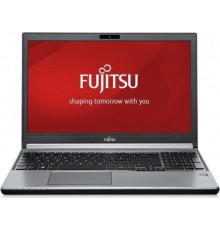 Laptop Fujitsu Fujitsu Lifebook E756 Core i5 6200U (6-gen.) 2,3 GHz / 16 GB / 480 SSD / 15,6'' FullHD / Win 10 Prof. (Update) / Klasa A-