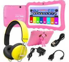 Tablet Blow Tablet Blow Kidstab Dla Dzieci 2Gb Etui Słuchawki