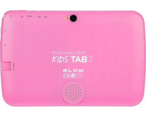 Tablet Blow Tablet Blow Kidstab Dla Dzieci 2Gb Etui Słuchawki