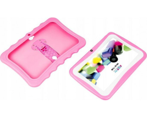 Tablet Blow Tablet Blow Kidstab Dla Dzieci 2Gb Etui Słuchawki