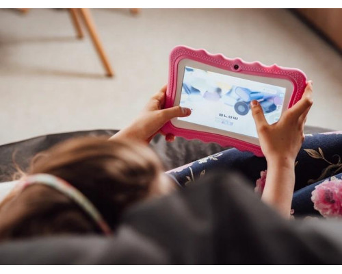 Tablet Blow Tablet Blow Kidstab Dla Dzieci 2Gb Etui Słuchawki