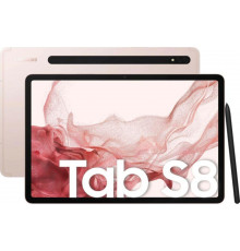 Планшет Samsung Galaxy Tab S8 11" 128 GB Розовое золото (SM-X700NIDAEUE)