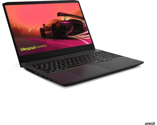 Laptop Lenovo IdeaPad Gaming 3 15ACH6 (82K200NJPB) / 16 GB RAM / 2 TB SSD PCIe / Windows 10 Home