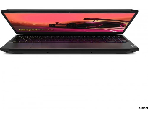Laptop Lenovo IdeaPad Gaming 3 15ACH6 (82K200NJPB) / 16 GB RAM / 2 TB SSD PCIe / Windows 10 Pro