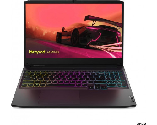 Laptop Lenovo IdeaPad Gaming 3 15ACH6 (82K200NJPB) / 32 GB RAM / 2 TB SSD PCIe