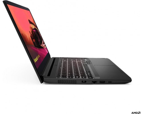 Laptop Lenovo IdeaPad Gaming 3 15ACH6 (82K200NJPB) / 16 GB RAM / 1 TB SSD PCIe / Windows 10 Home