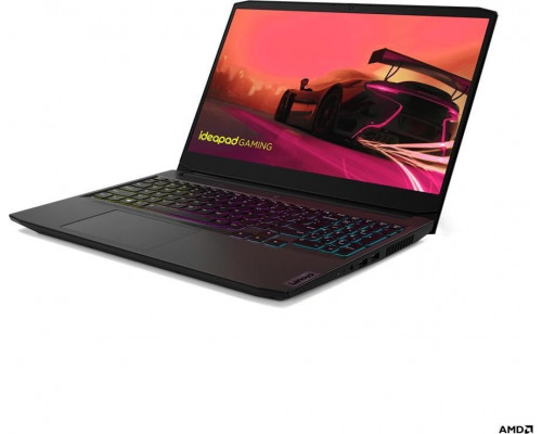 Laptop Lenovo IdeaPad Gaming 3 15ACH6 (82K200NJPB) / 32 GB RAM / 512 GB SSD PCIe / Windows 11 Home