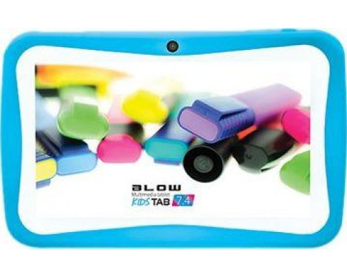 Tablet Blow KidsTab 7" 8 GB Niebieskie (79-005#)